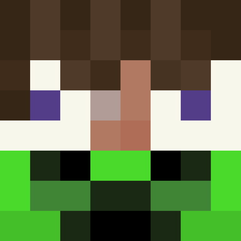 Typken's skin