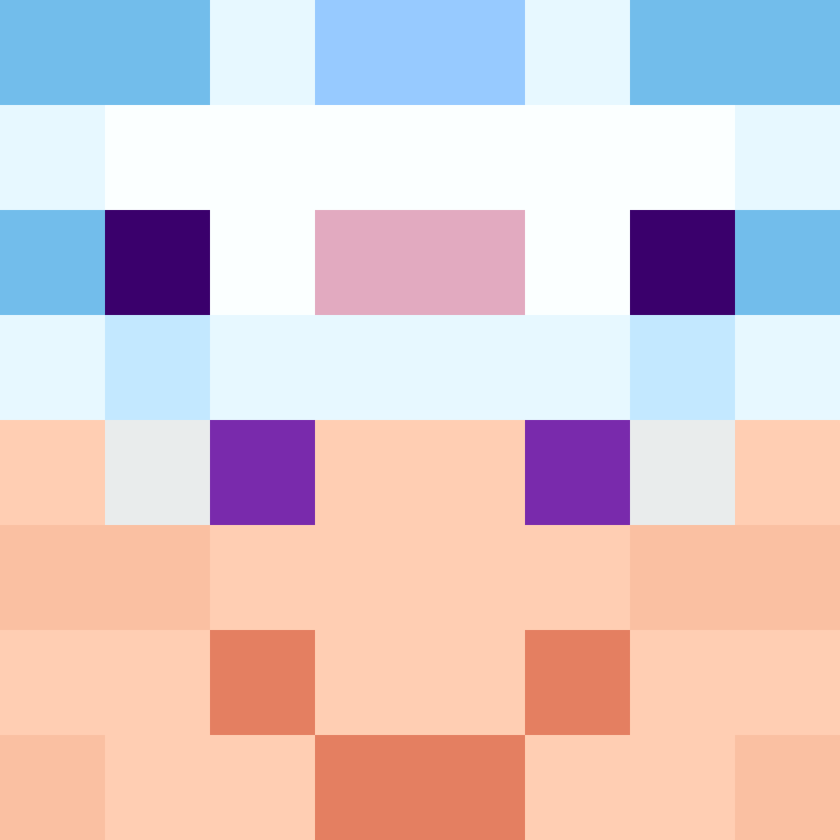 hannhums's skin