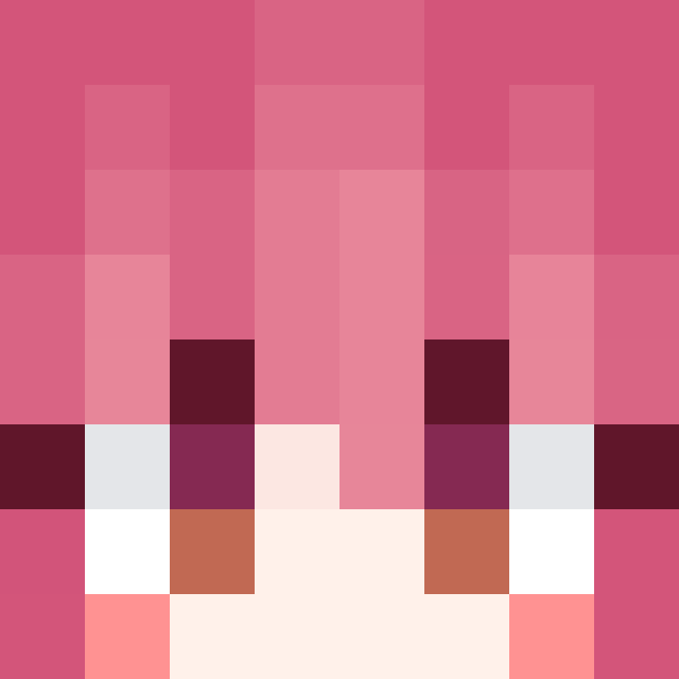 Kyuminaa's skin