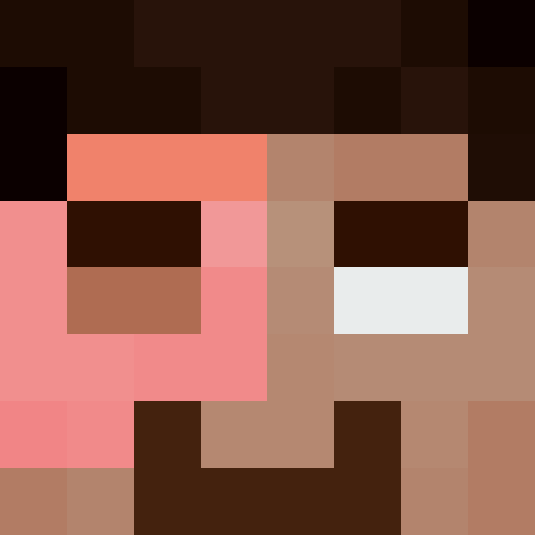 Naqlua's skin