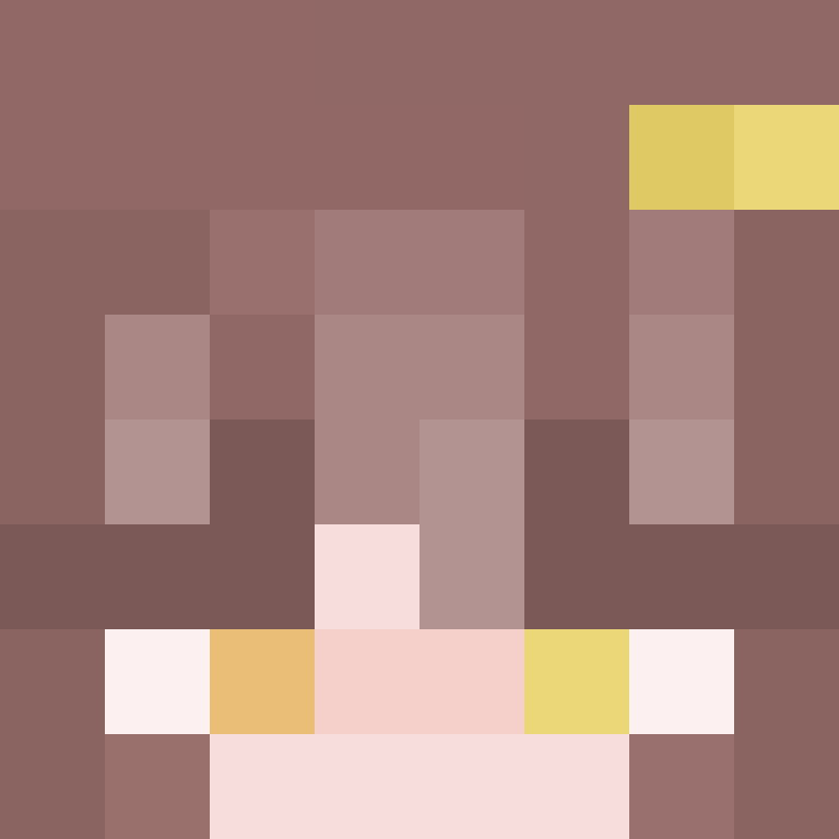 zervation's skin