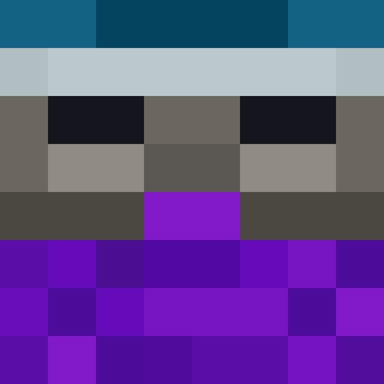 TheCuriousMiner's skin
