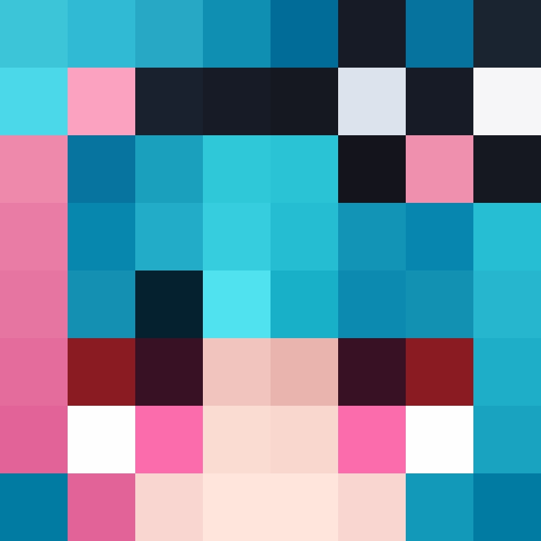 xentany's skin