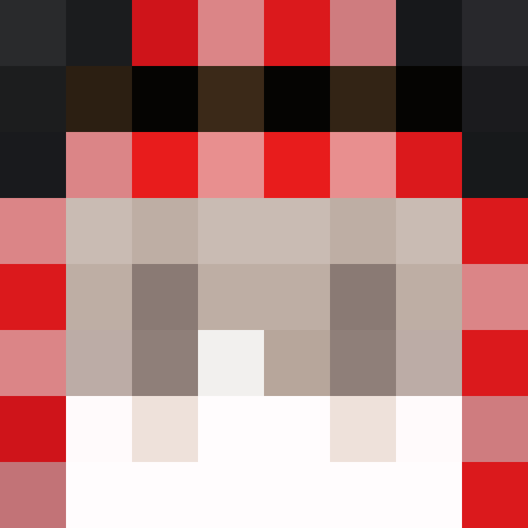 unventivetalent's skin