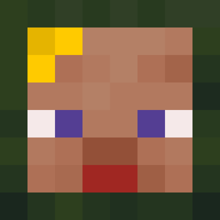 PatatjeMC's skin