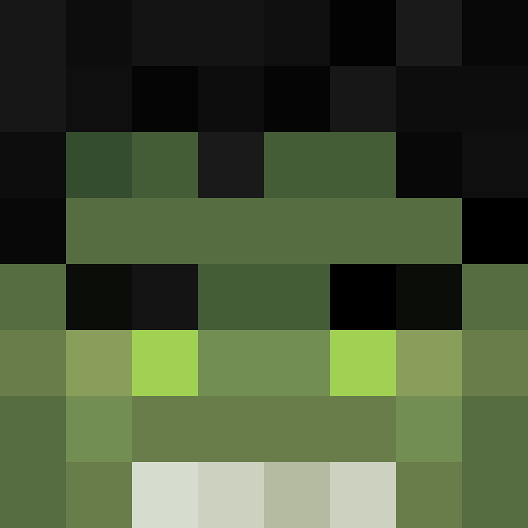 Evanscito's skin