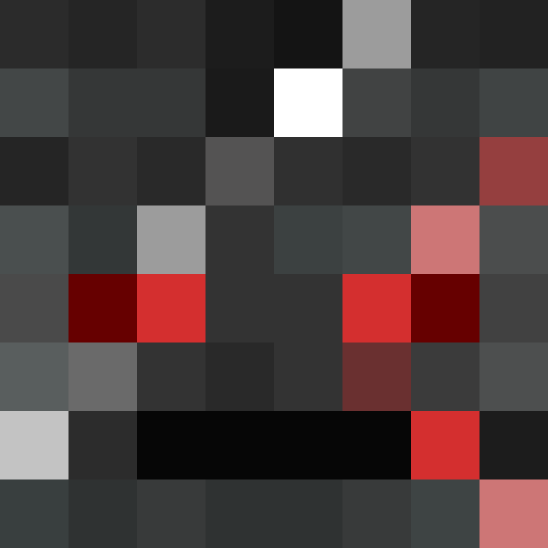 RedAISkye's skin