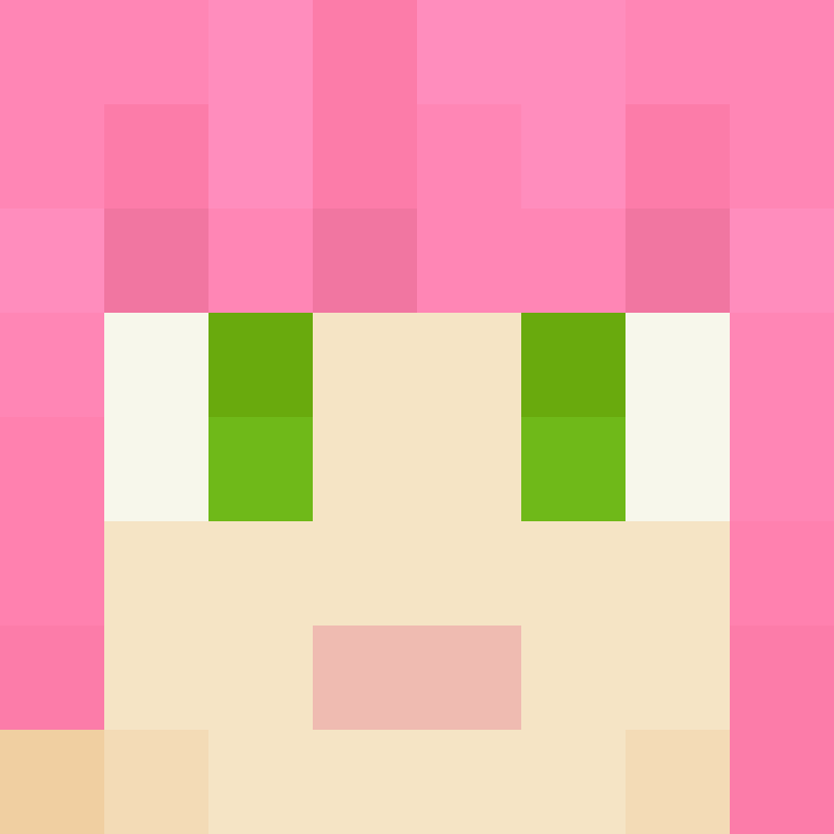 Tamariiiiii's skin