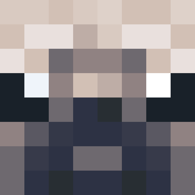 Dequari's skin