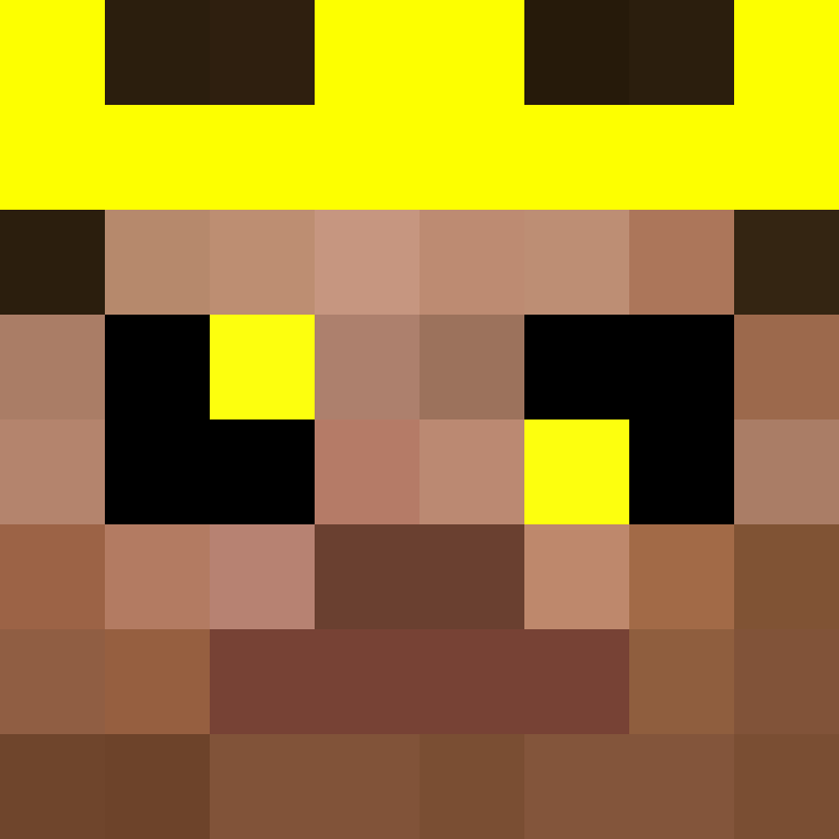 PatatjeMC's skin