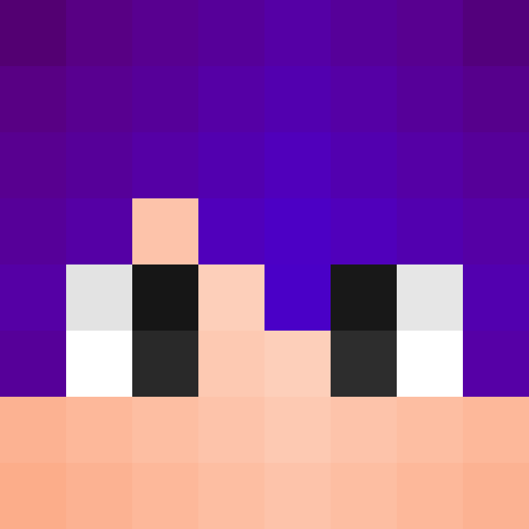 Vummp's skin