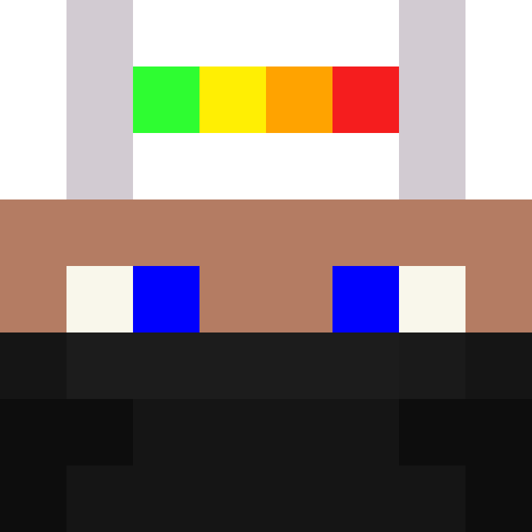 Xenyria's skin