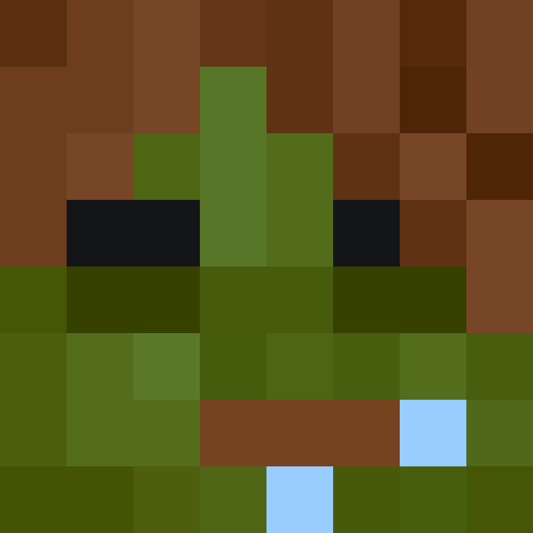 Tsunei's skin