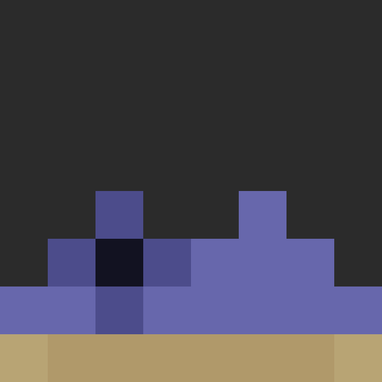 aXe18's skin