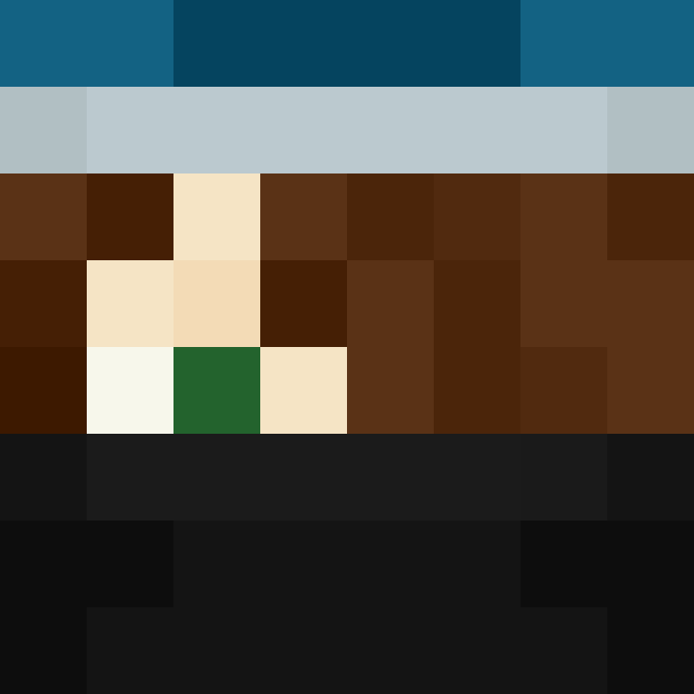 Zuarig's skin