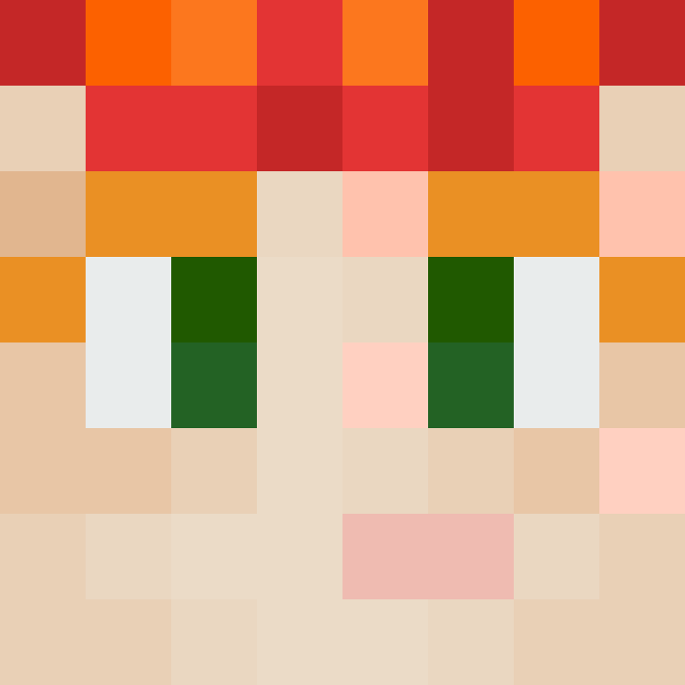 hpyef's skin