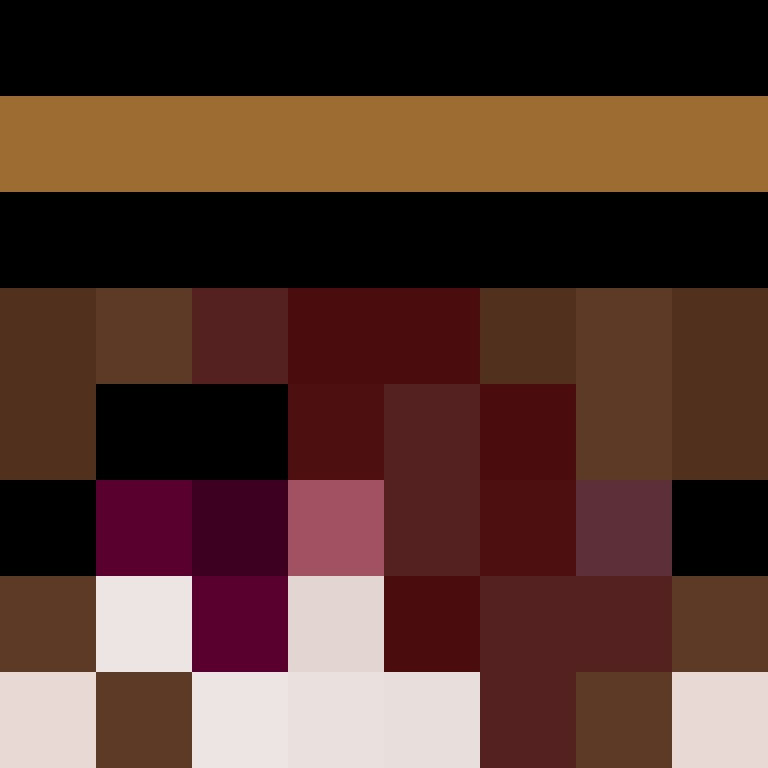Tsunei's skin