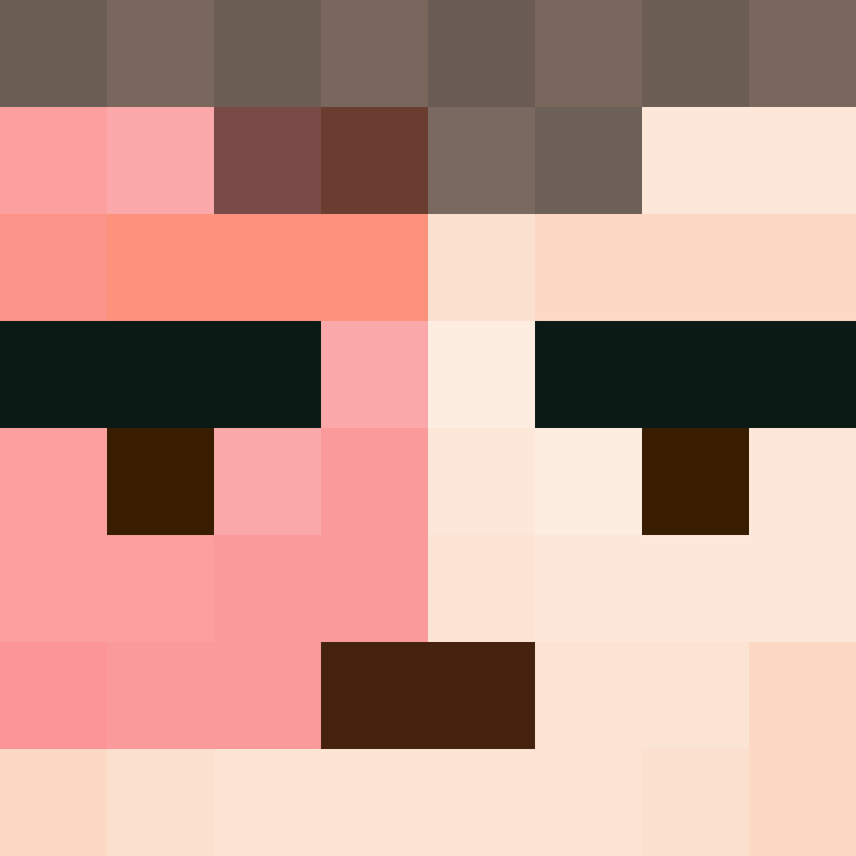 Naqlua's skin