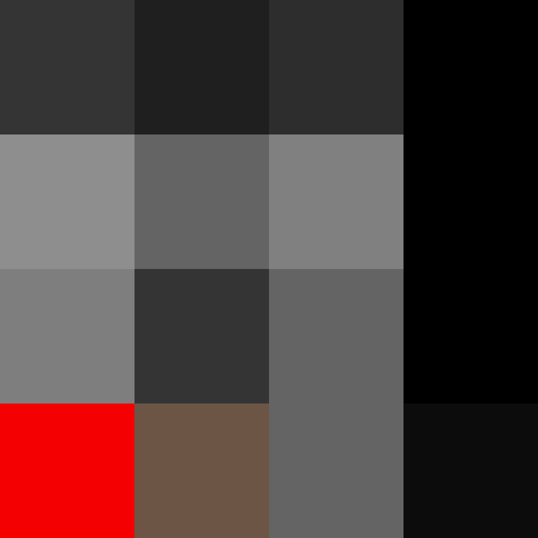 acin5's skin