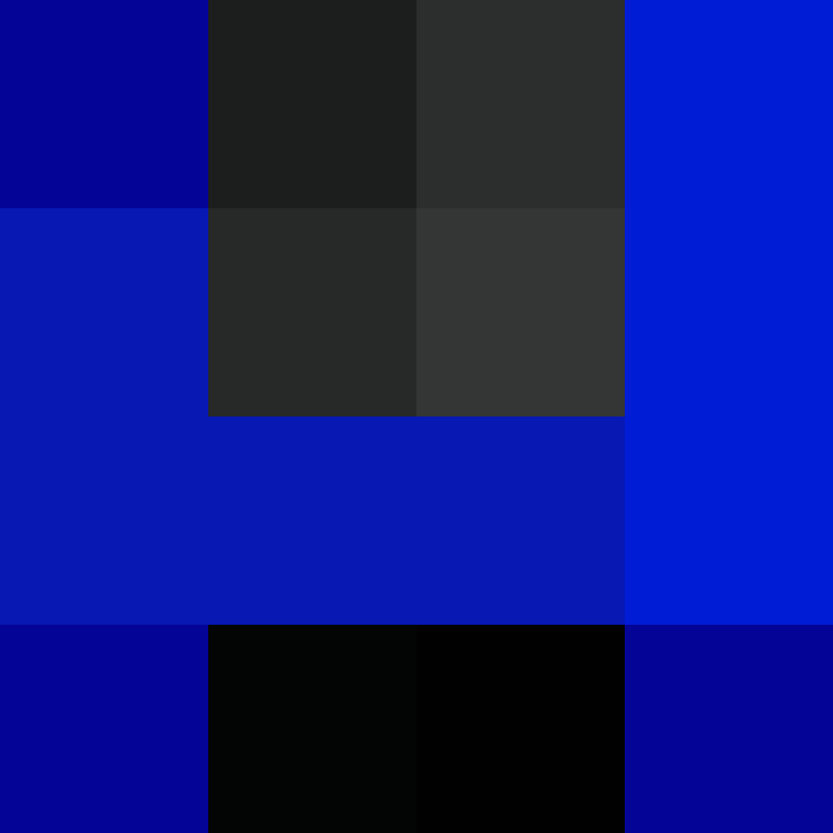 Dequari's skin