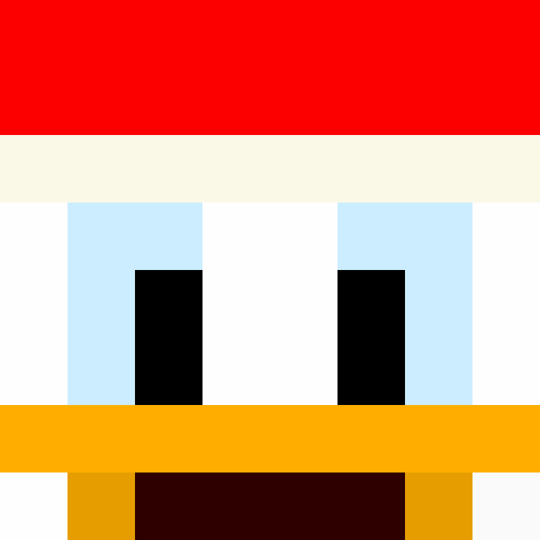 Yeleha's skin