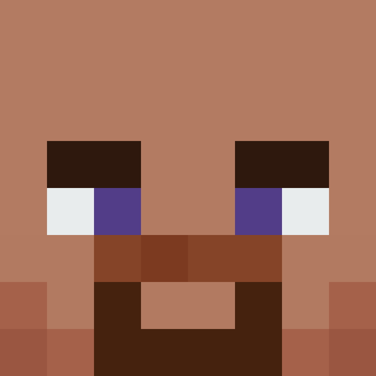 TheCuriousMiner's skin