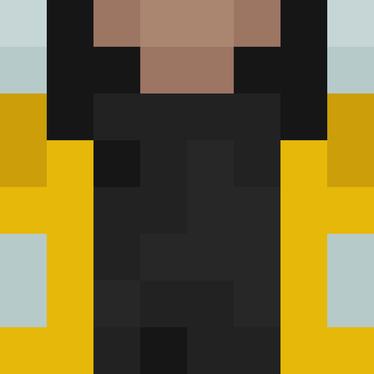xentany's skin