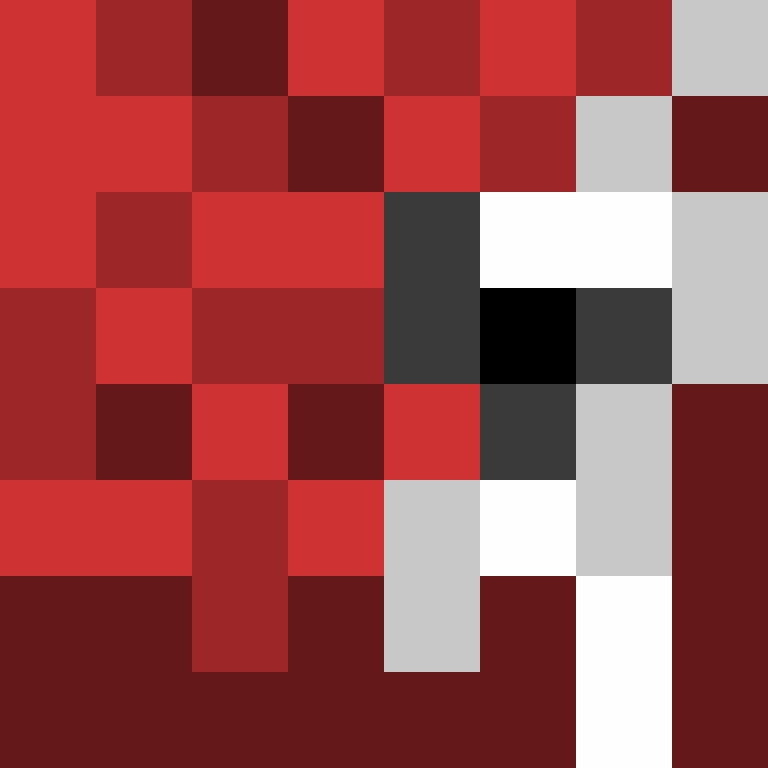 RedAISkye's skin