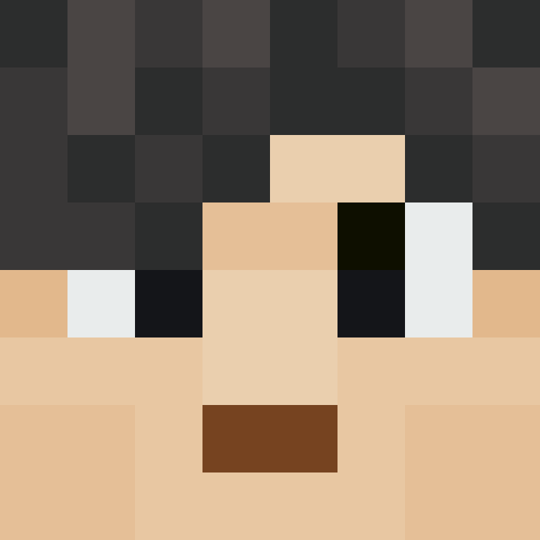 edgyspence's skin