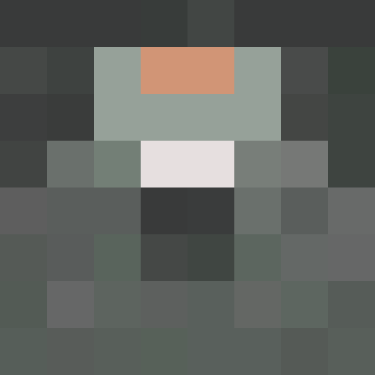 dramagg's skin