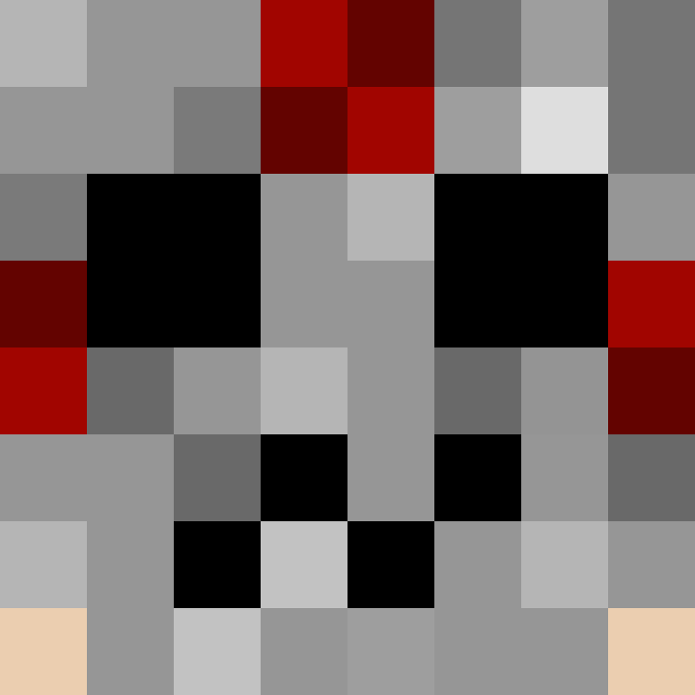 tusg's skin