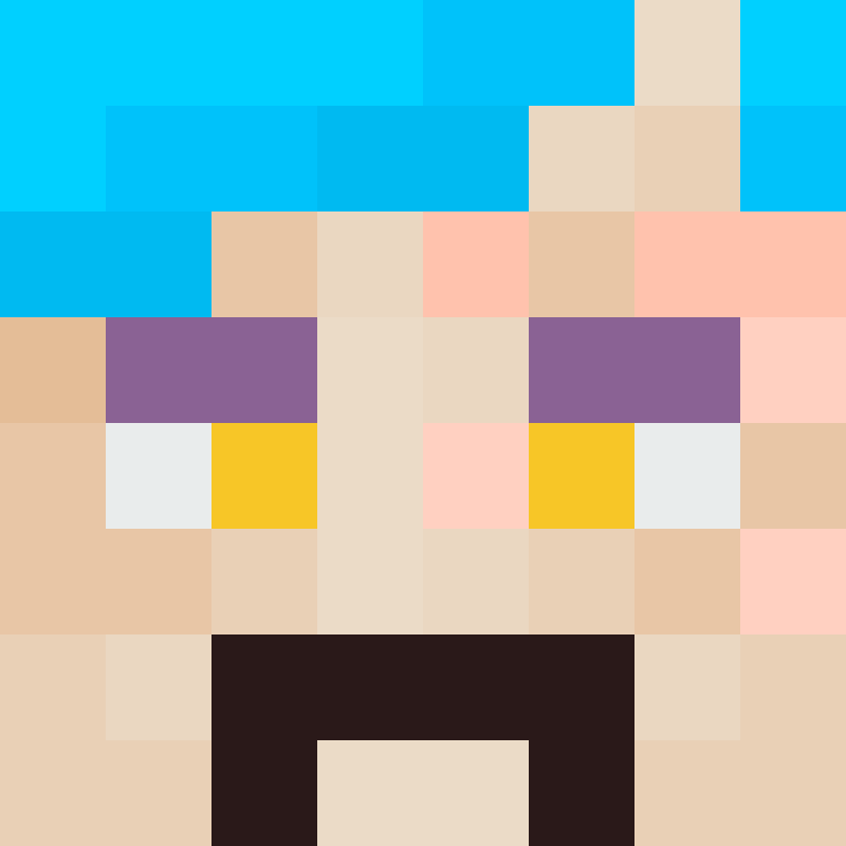 hpyef's skin
