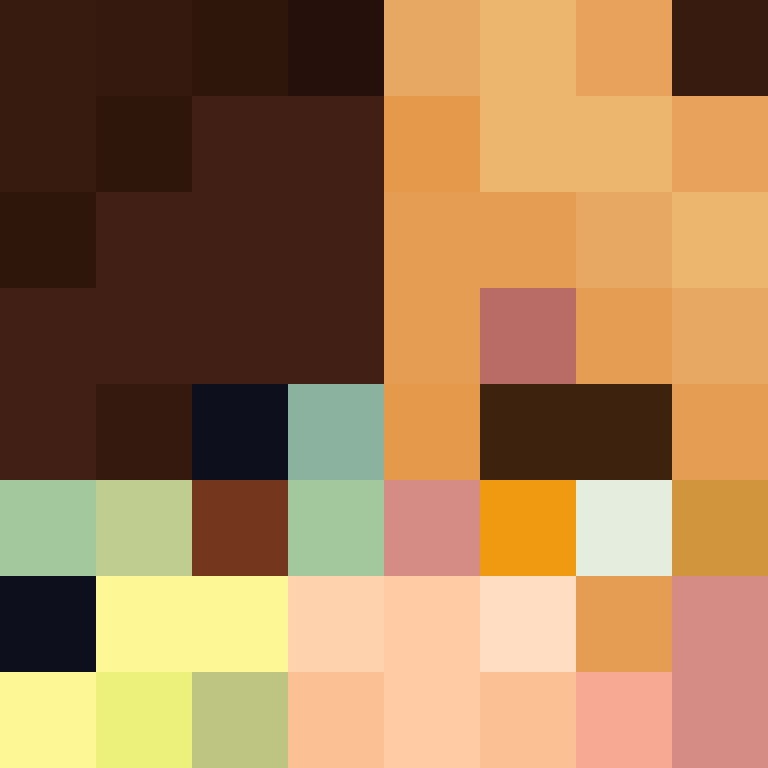 Xenyria's skin