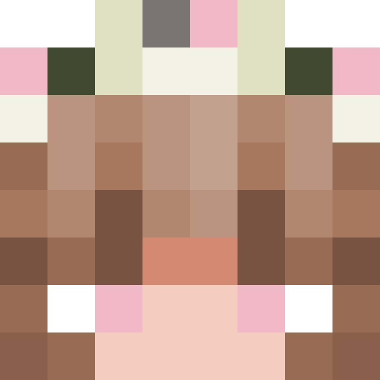 Yeleha's skin