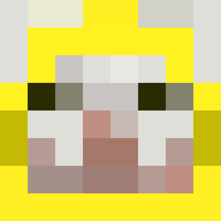 zervation's skin