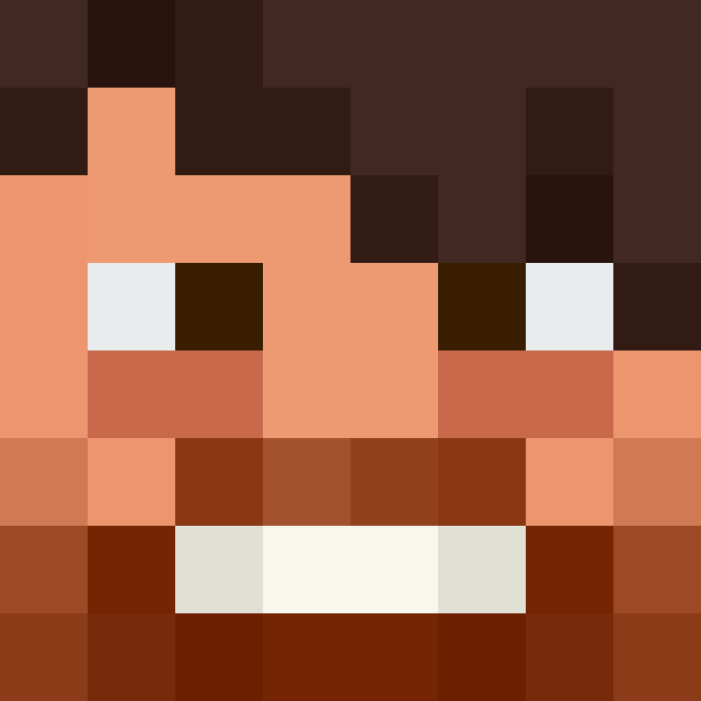 aXe18's skin