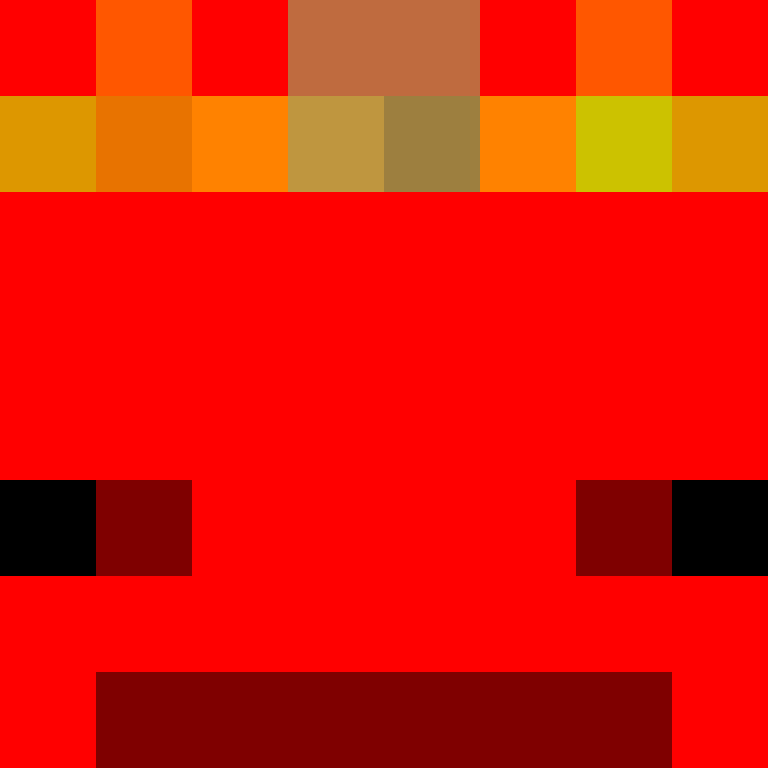 Auntbrix's skin