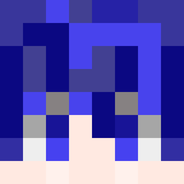 xentany's skin