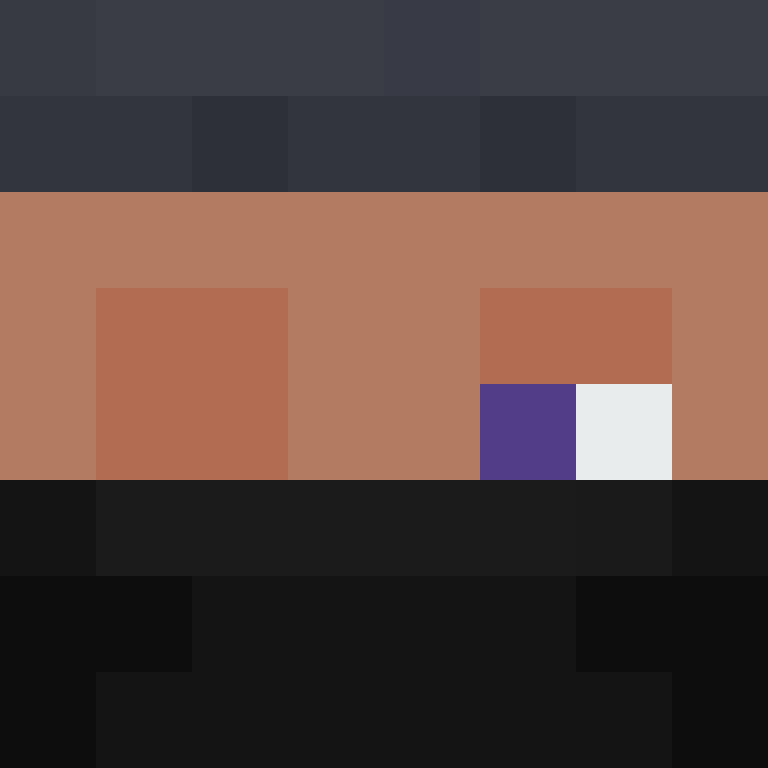 Bolshebricks's skin
