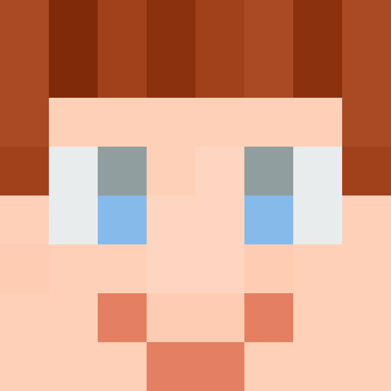 PatatjeMC's skin