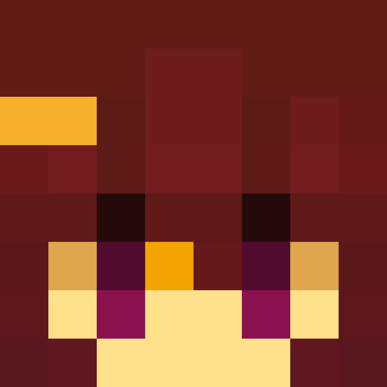 Naqlua's skin