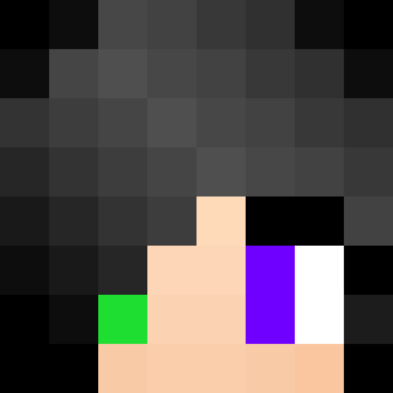 Ellafied's skin