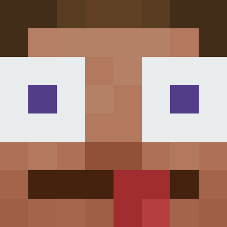 aXe18's skin