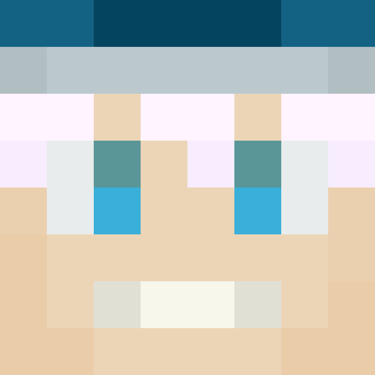 TheCuriousMiner's skin