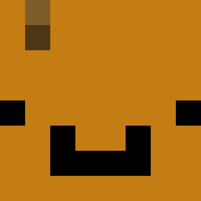 hpyef's skin