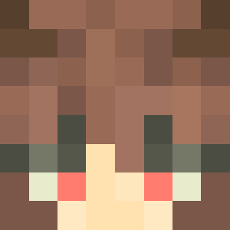 Lugattu's skin