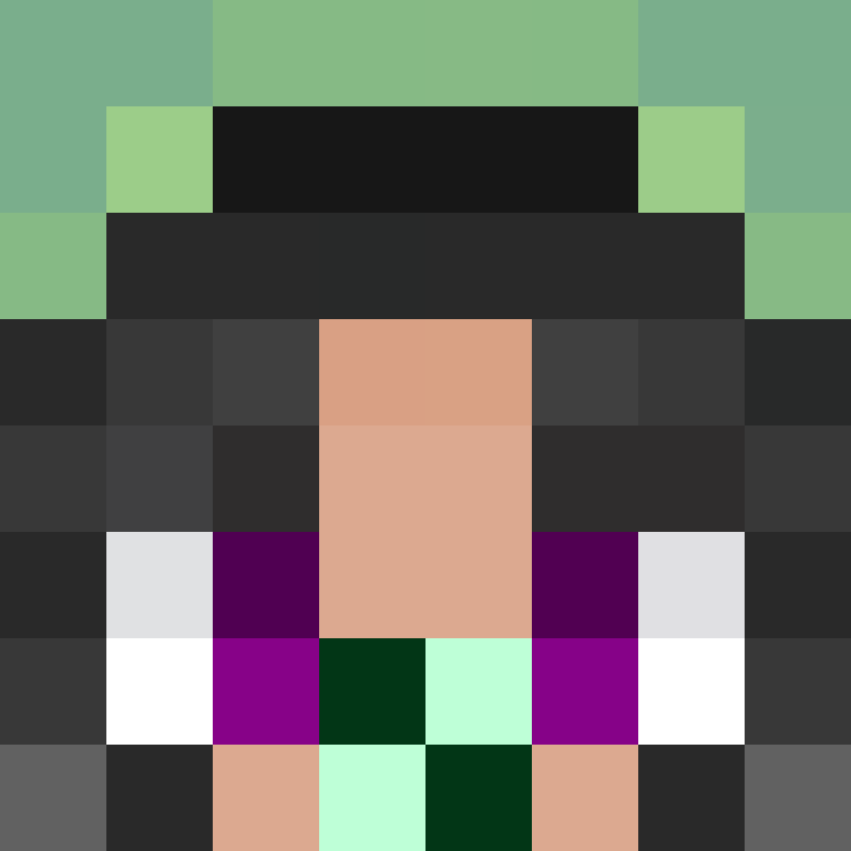 Nixopax's skin