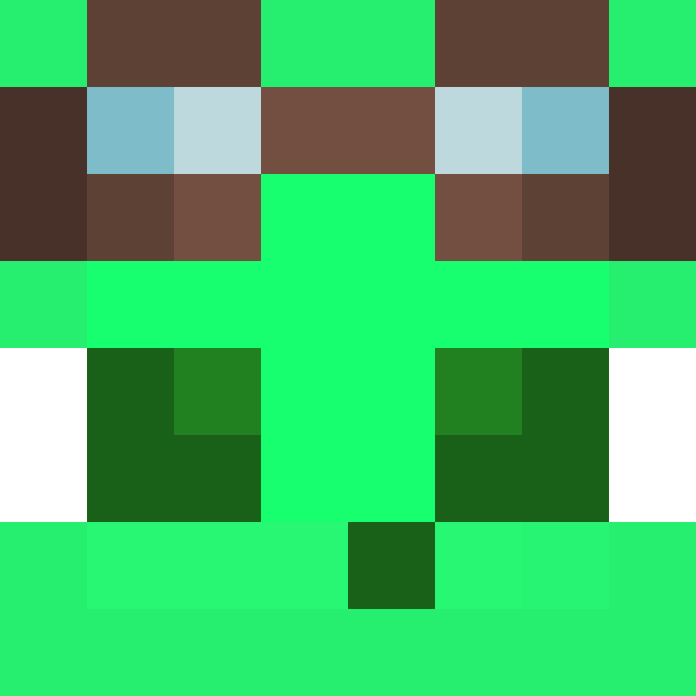 Naqlua's skin