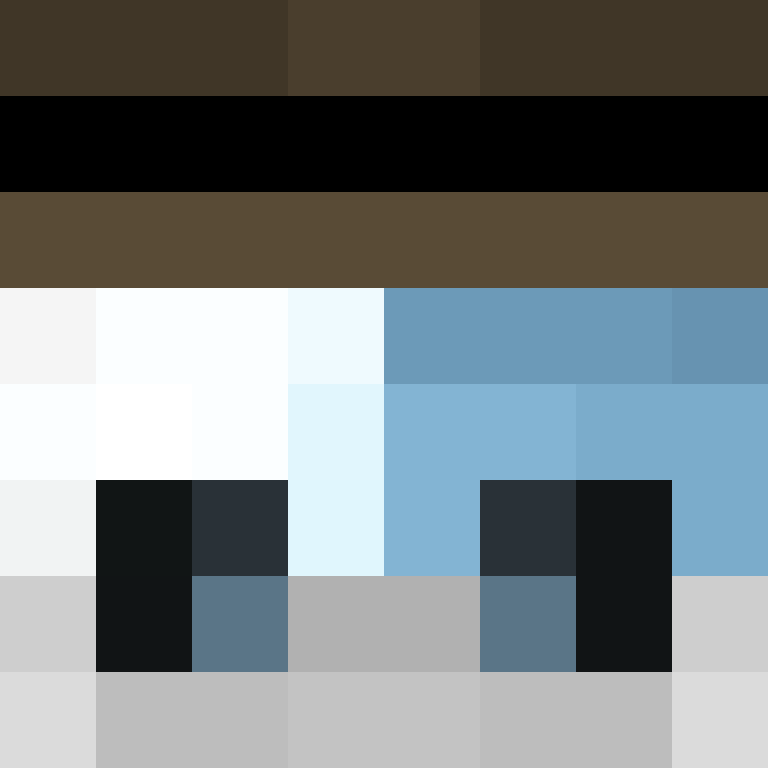 Nyctox's skin