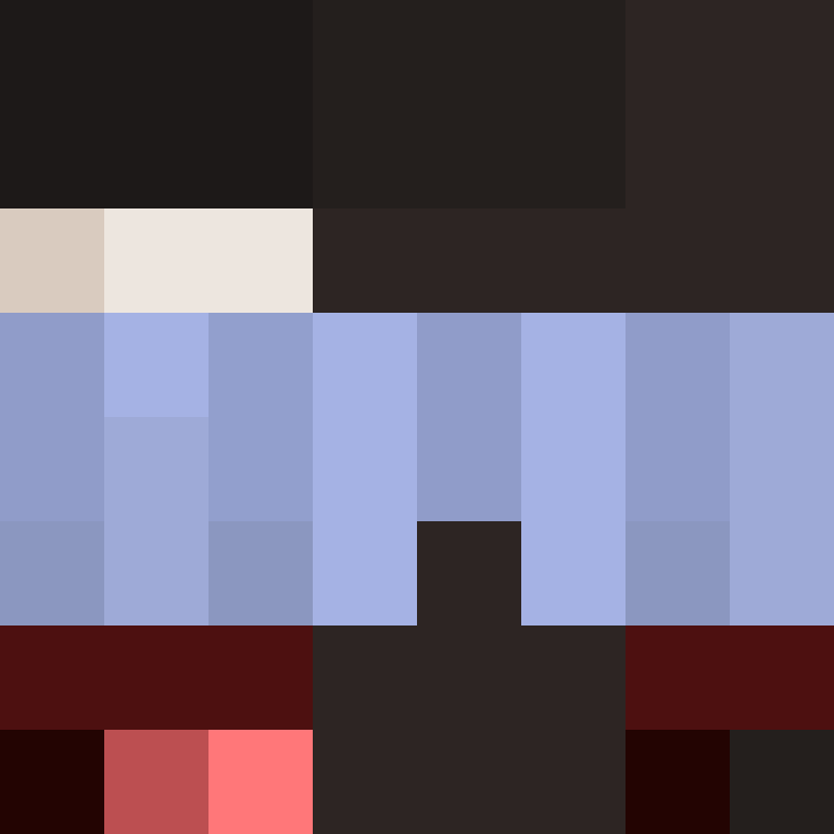 Ryuzln's skin
